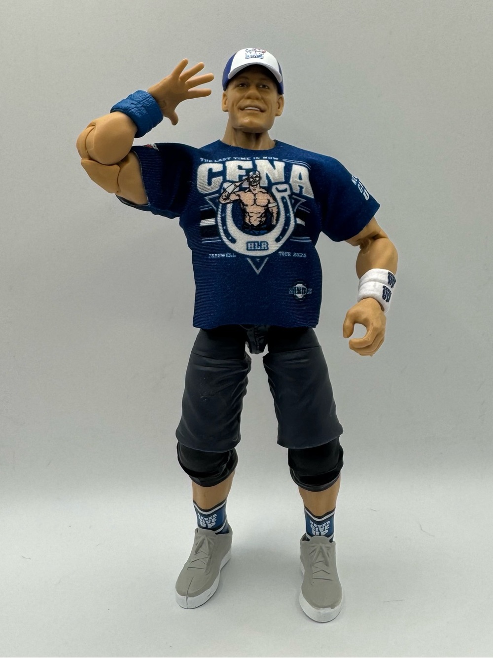 2025 WWE Mattel Elite Collection Royal Rumble Series 7 John Cena